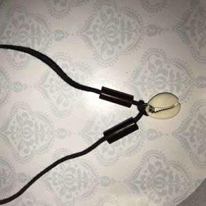 Sea shell necklace
