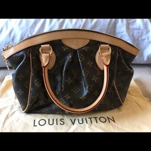 Louis Vuitton Trivoli Pm bag