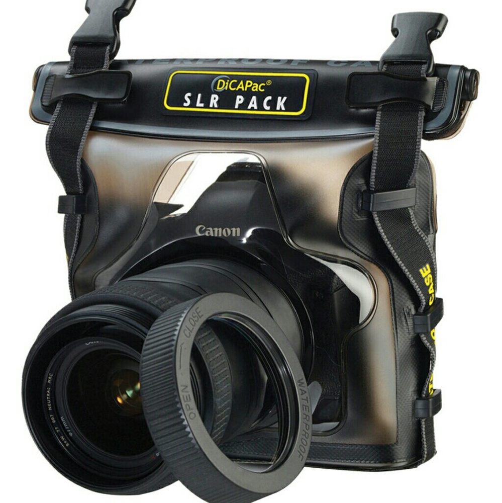 DSLR waterproof pack