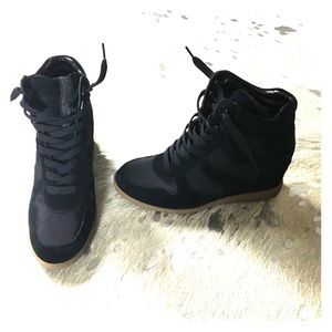 Sam Edelman "Bennett" Platform Sneaker