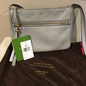 Kate Spade cross body in bigsmoke