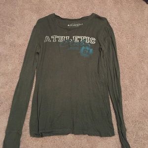 Long sleeve tshirt size large