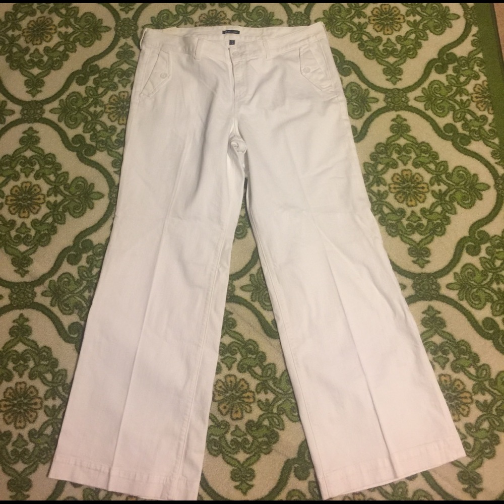Gap wide legged Womens trouser size 18