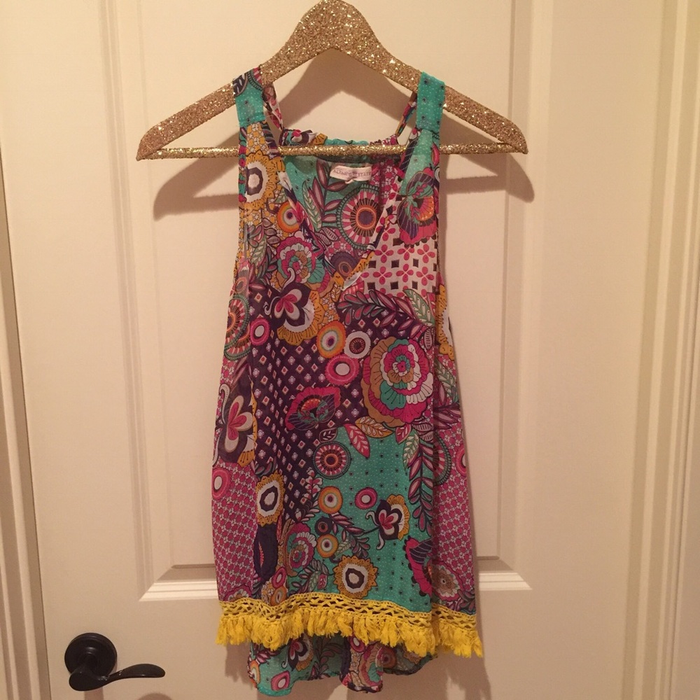 Altar'd State tank top