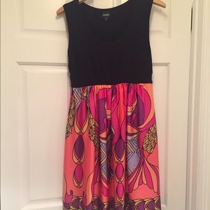 Olian tank maternity dress