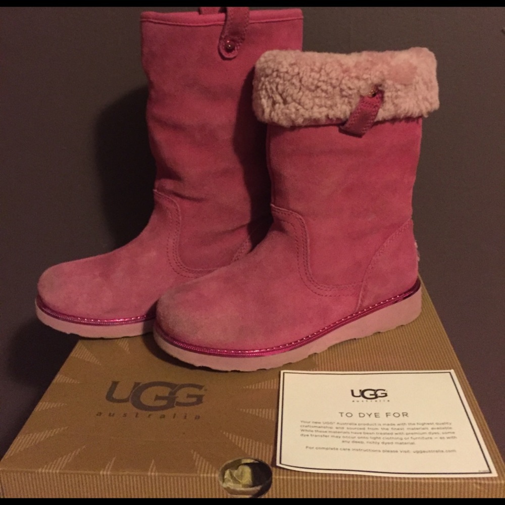 Sale🎉Authentic UGG Australia K Callie boots