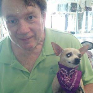 Meet your Posher, Barry