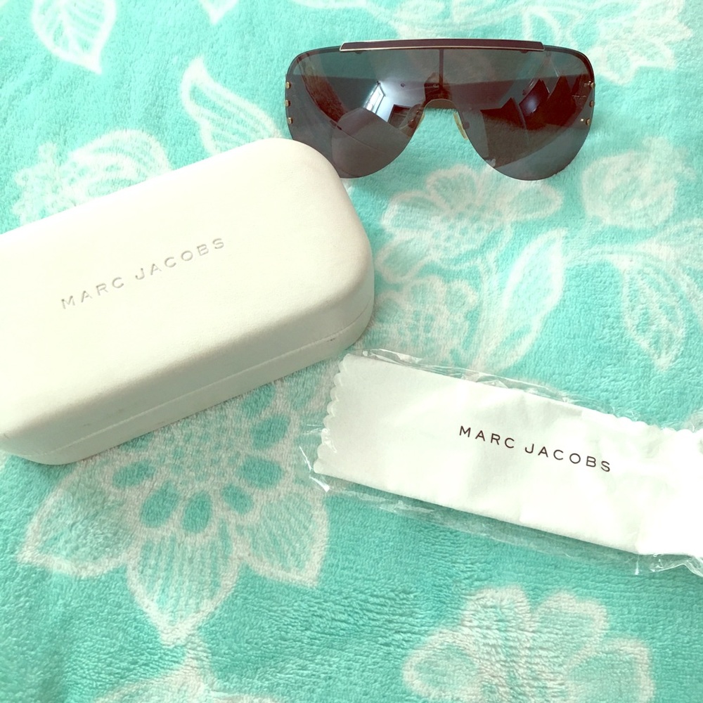 Marc jacobs sunglasses