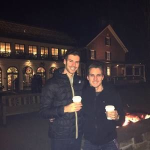 Meet your Posher, Dylan