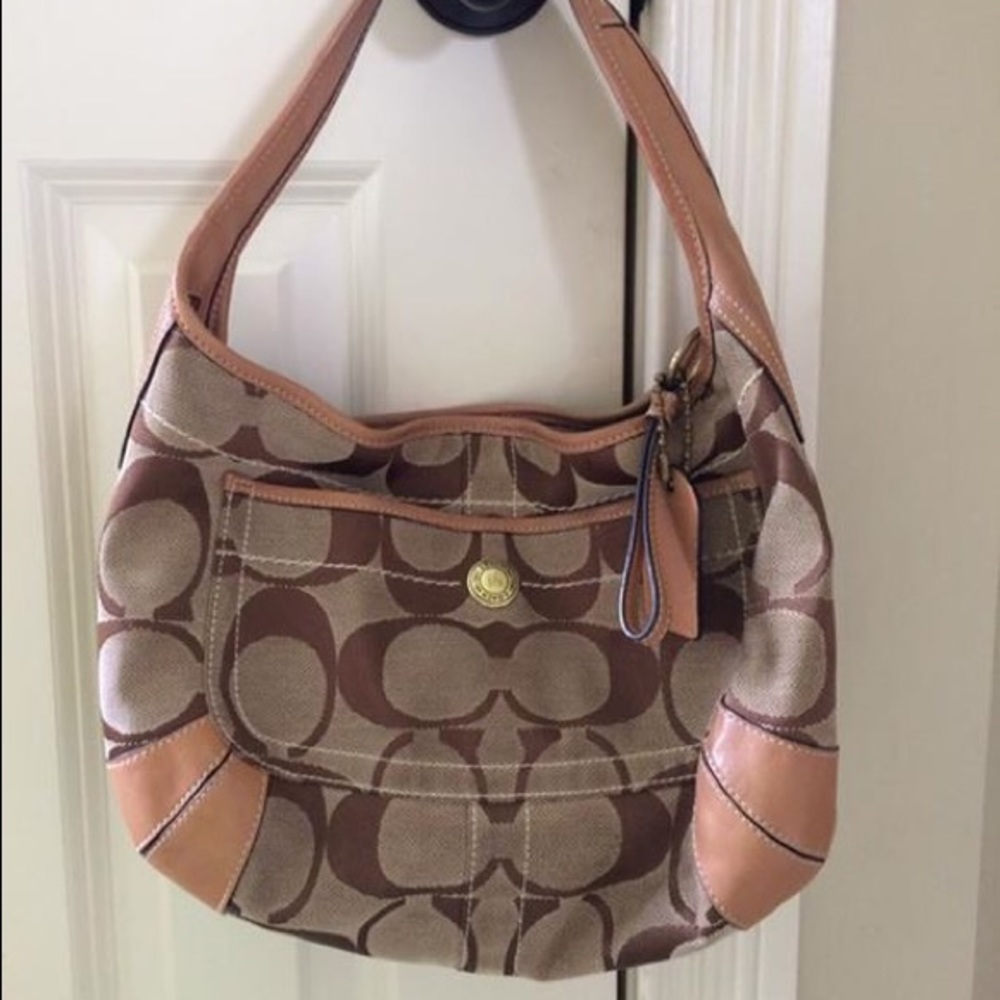 Authentic Coach Purse