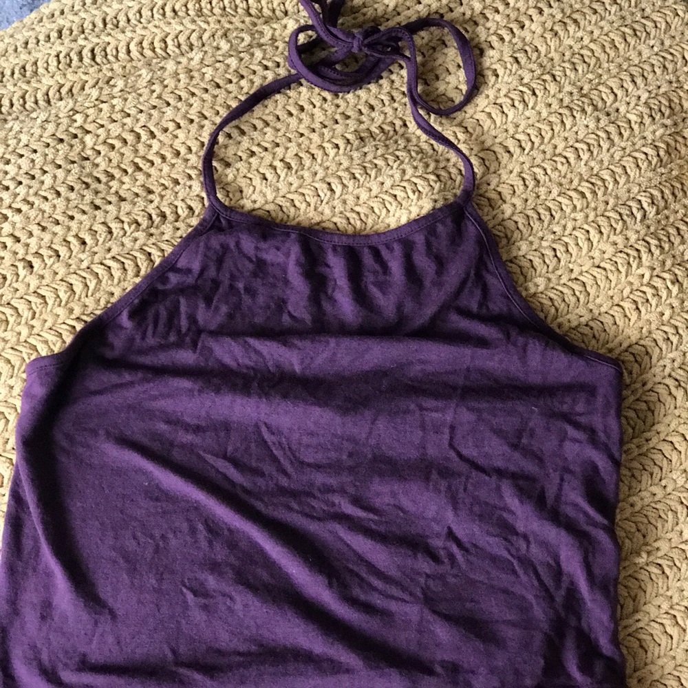 Brandy Melville halter neck