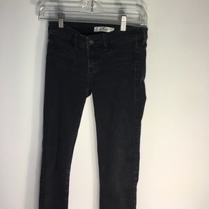 Hollister Black Jeans