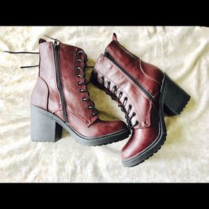 Boots! Brand new never worn!