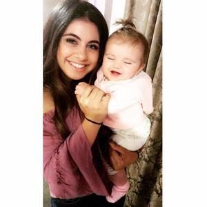 Meet your Posher, Sabrina