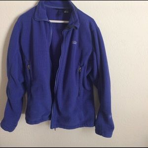 Cozy Vintage Patagonia Zip-up