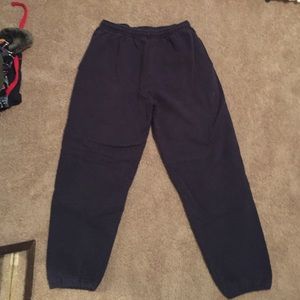 Sweatpants