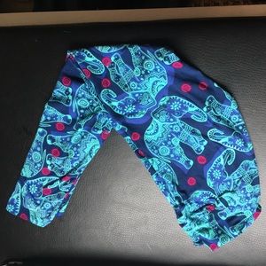 OS LuLaRoe leggings