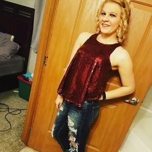 Meet your Posher, Christina