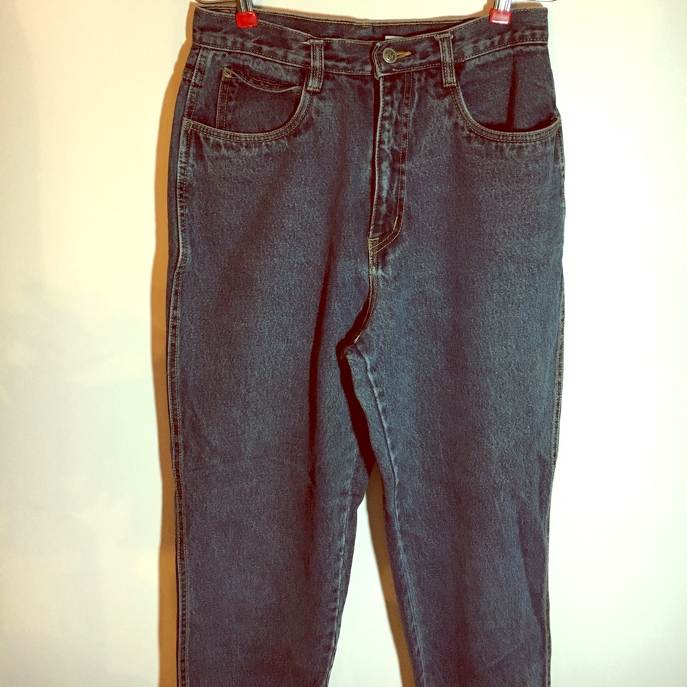 Vintage Bill Blass jeans. Size 10