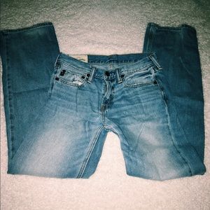 Abercrombie kid jeans