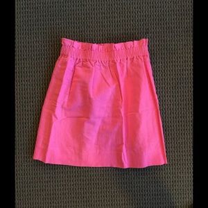 J-crew high waisted skirt