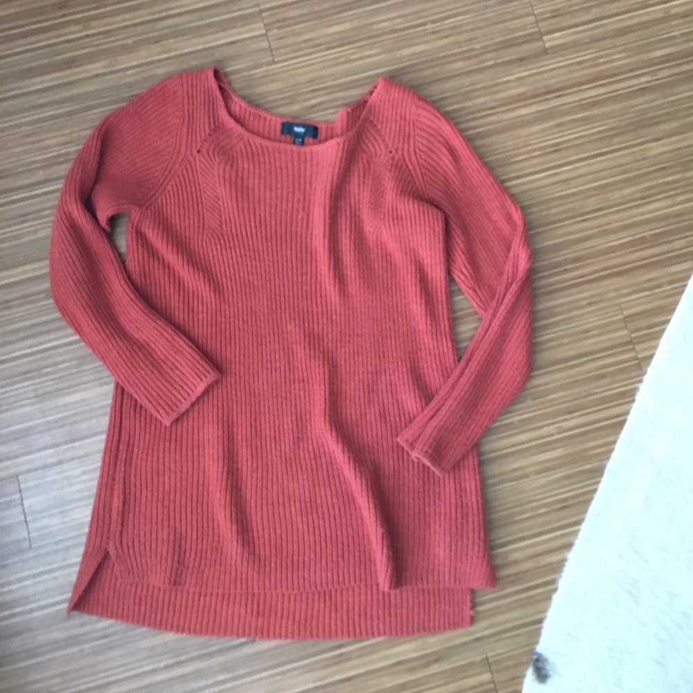 Oversized sweater