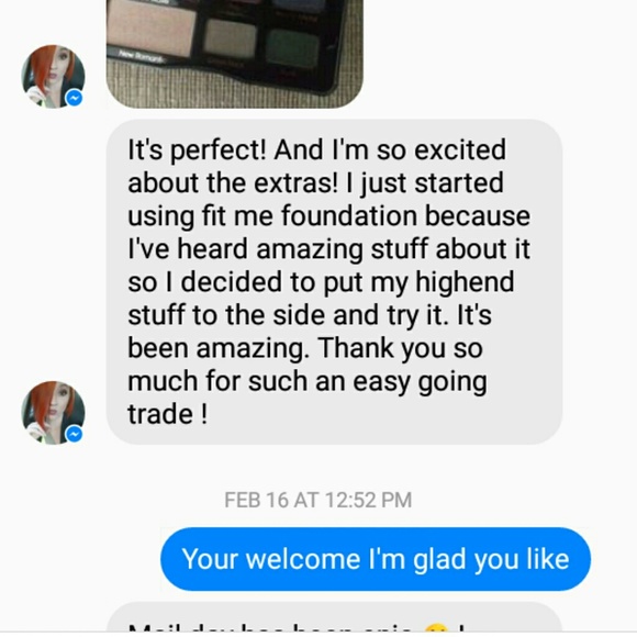 Trade feedback - Picture 2 of 2