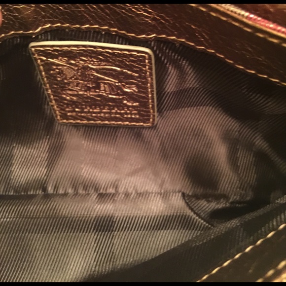 Burberry collections gold mini or wristlets - Picture 6 of 8