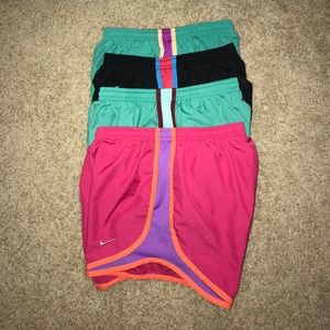 Nike shorts bundle!