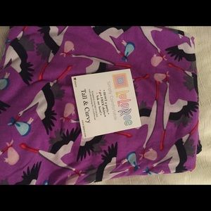 NWT LuLaRoe TC Stork Leggings