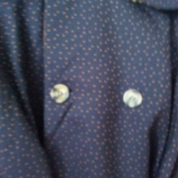 Sold Melissa McCarthy Reversible cape - Picture 5 of 5