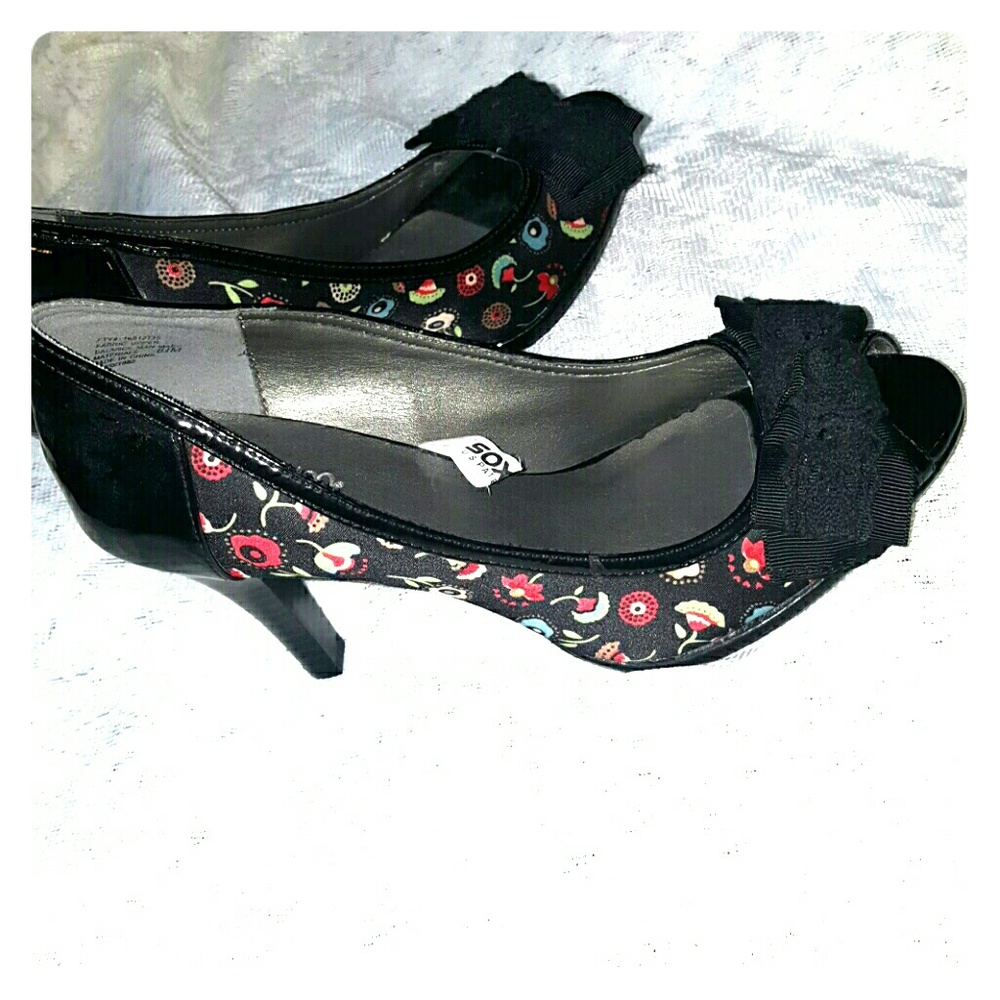 Cute heels