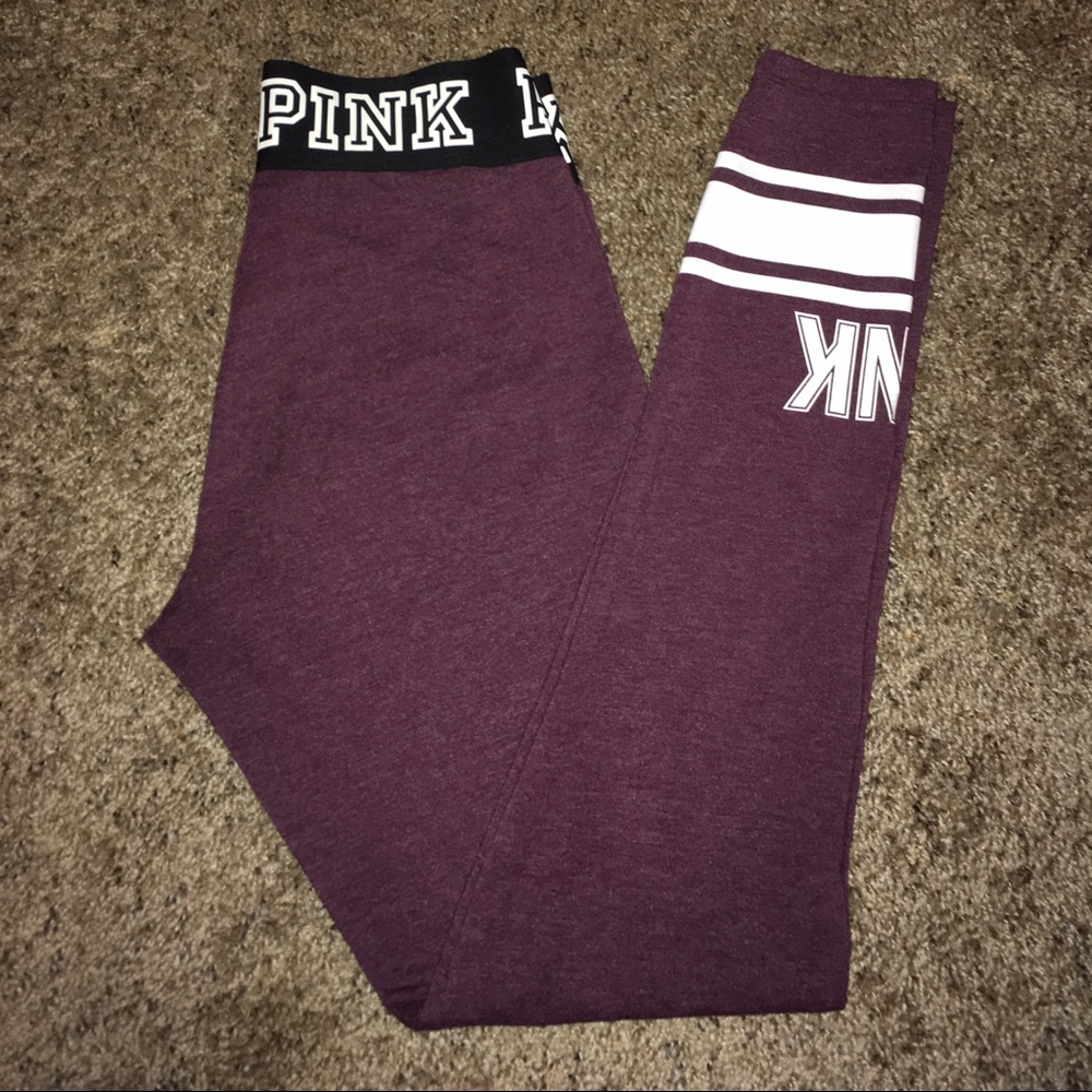 PINK Victoria's Secret yoga pants