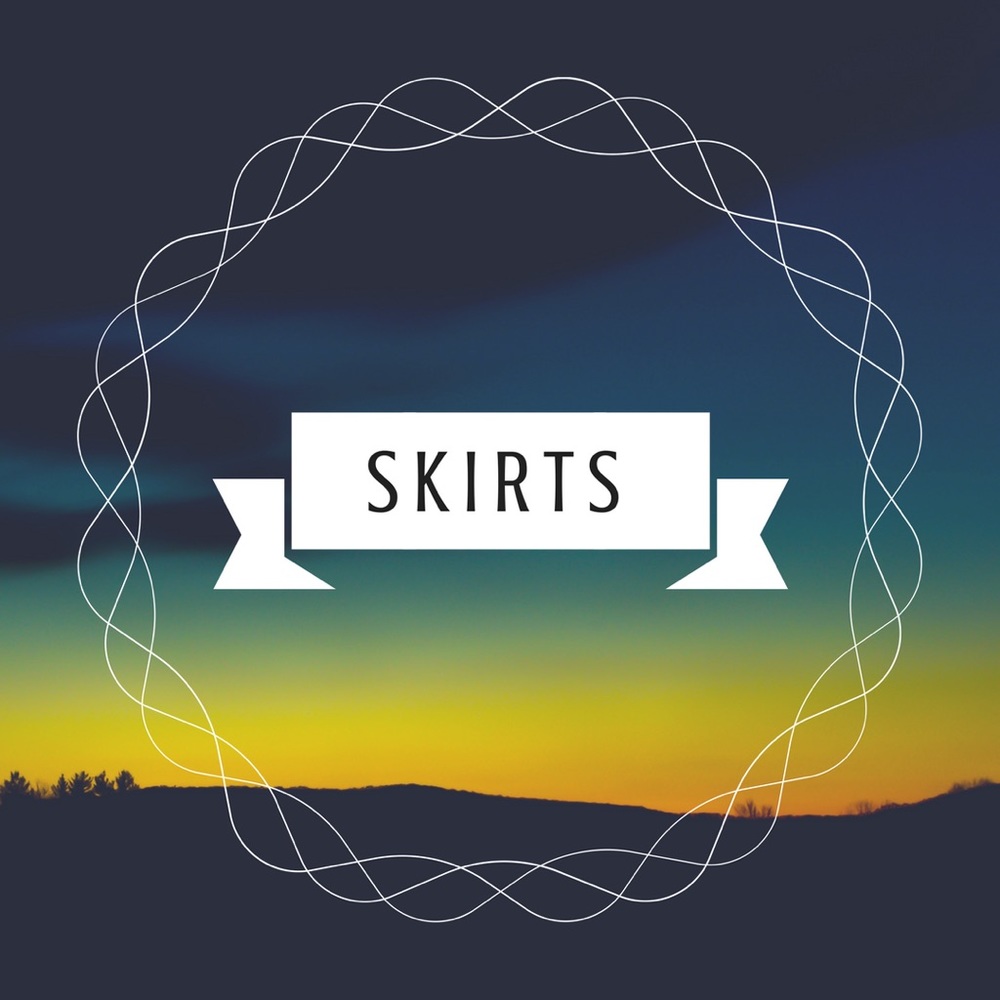 SKIRT SECTION