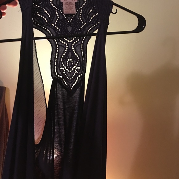 π¨ Price drop! TWO Eyelash Coutoure cardigans - Picture 5 of 6