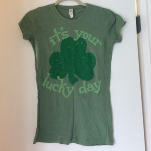 St. Patrick's Day shirt