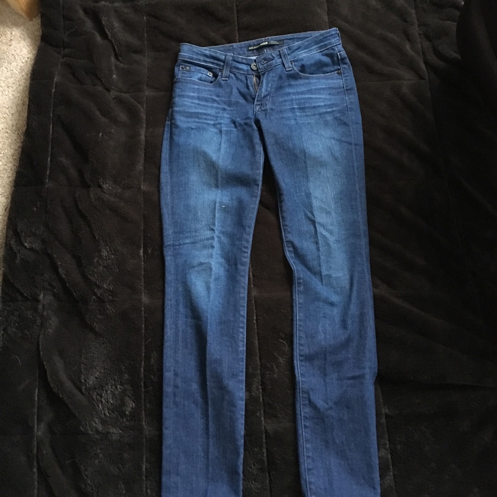 Big Star Brigette Skinny Jean