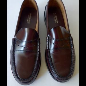 Rarely used men's shoes