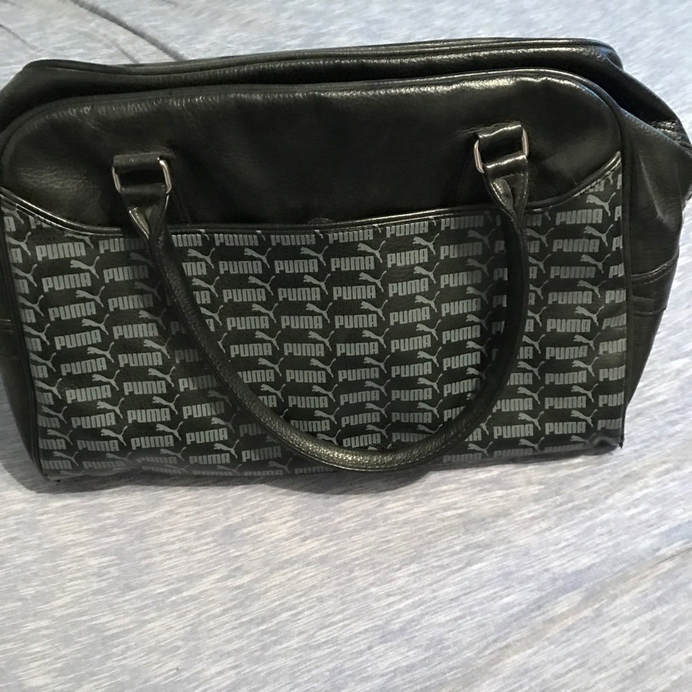 Puma duffle bag