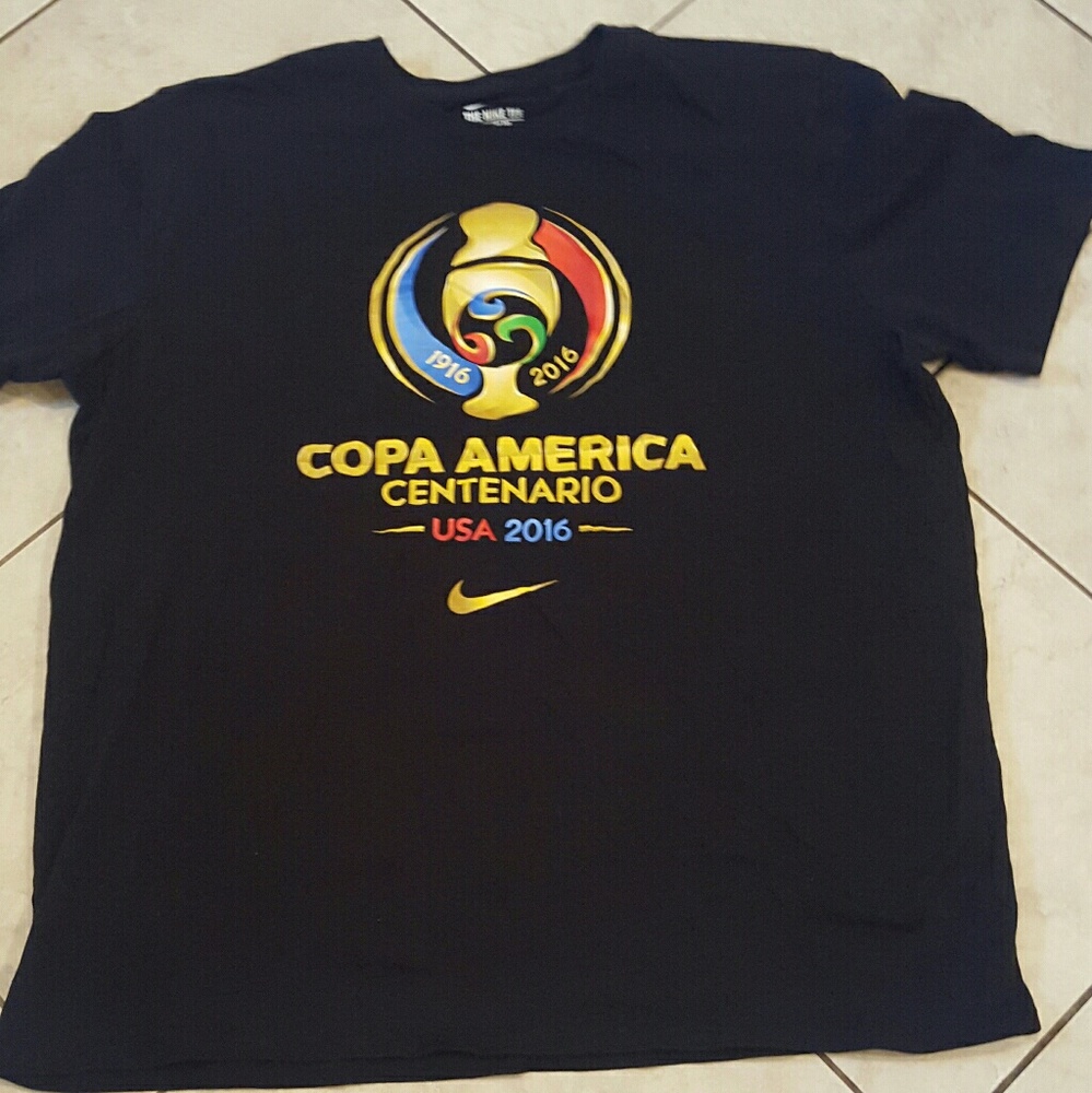 Nike copa america tee sz.xl