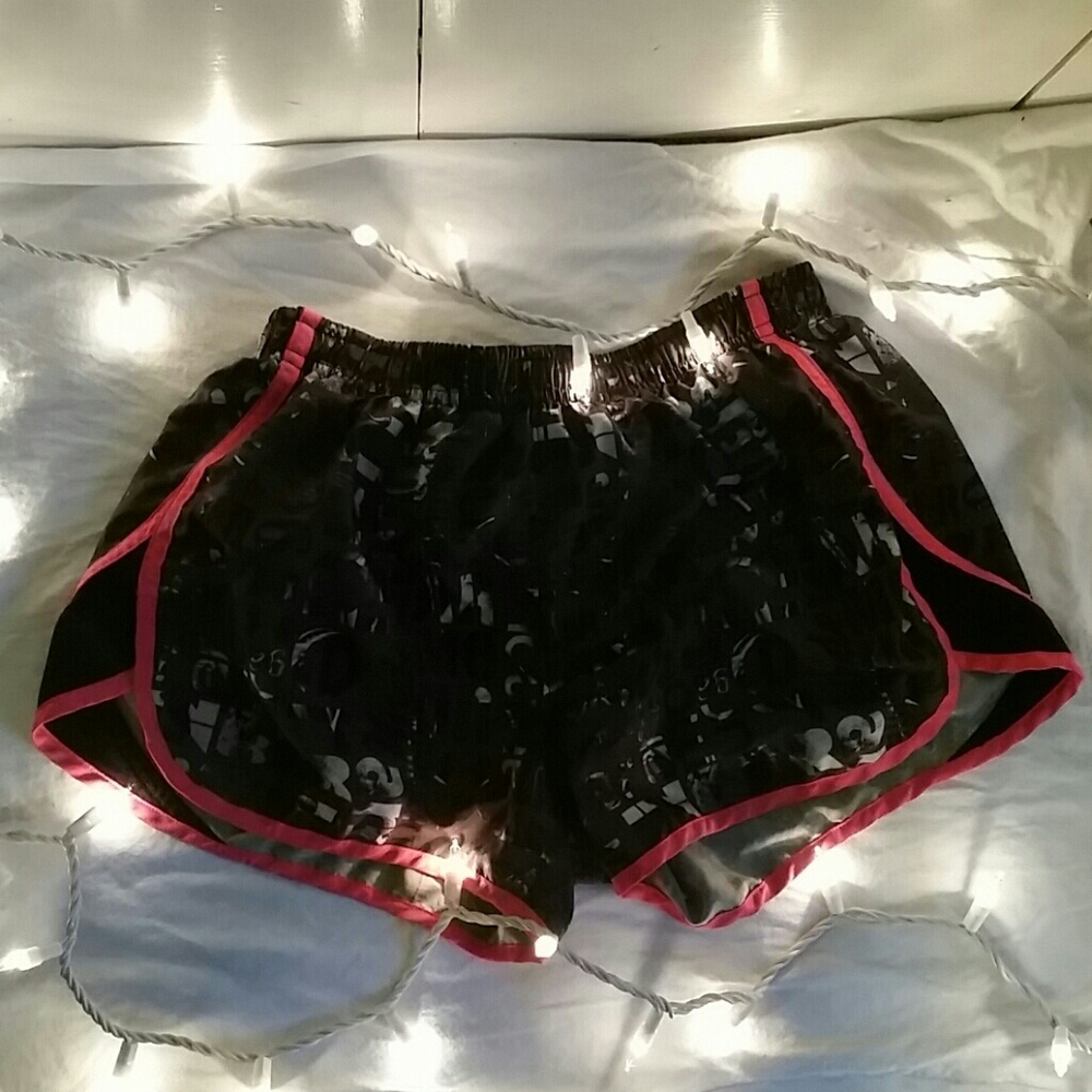 Under Armour Print Running Shorts