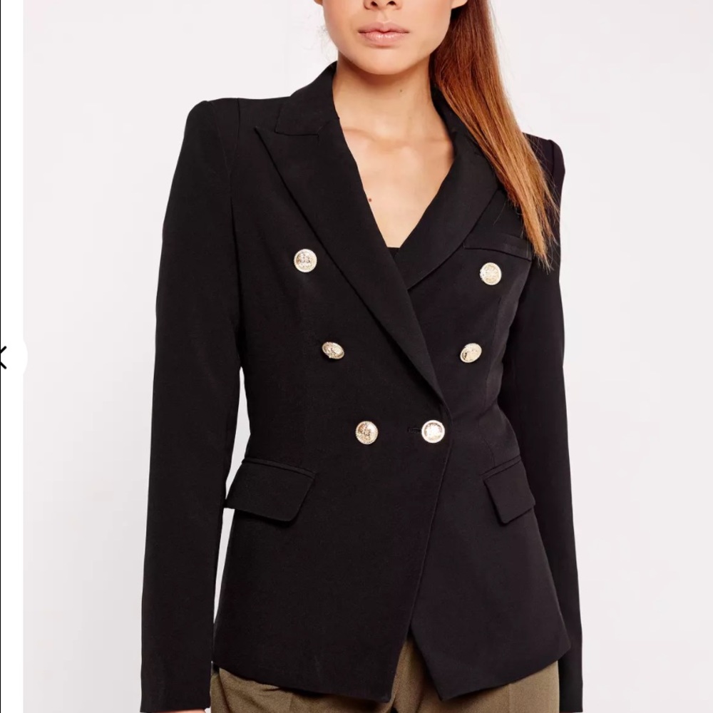 Balmain esq.. blazer