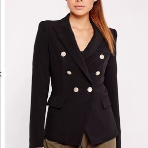 Balmain esq.. blazer