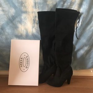 Steve Madden Over-the-Knee/Thigh High Boots