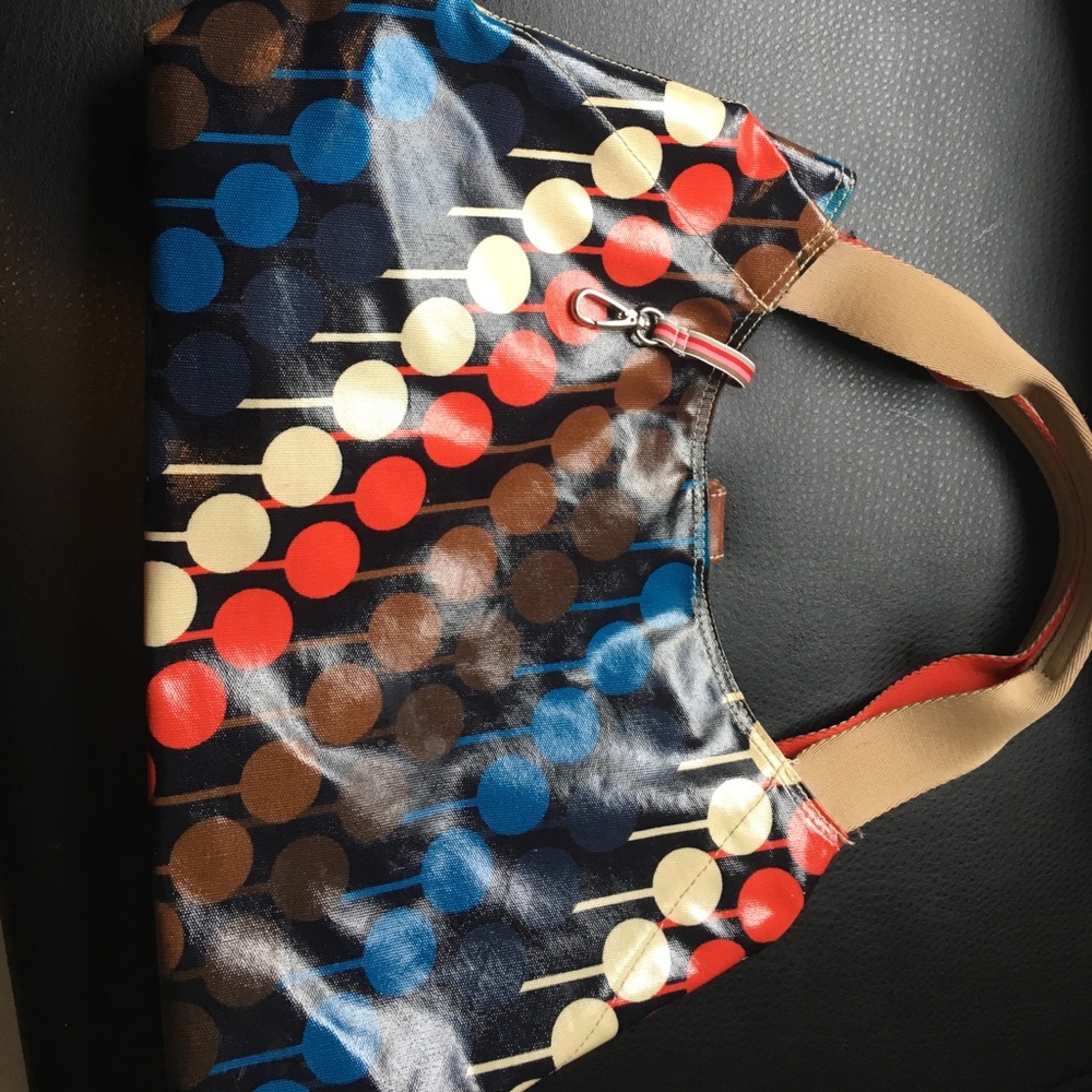 Orla Kiely bag