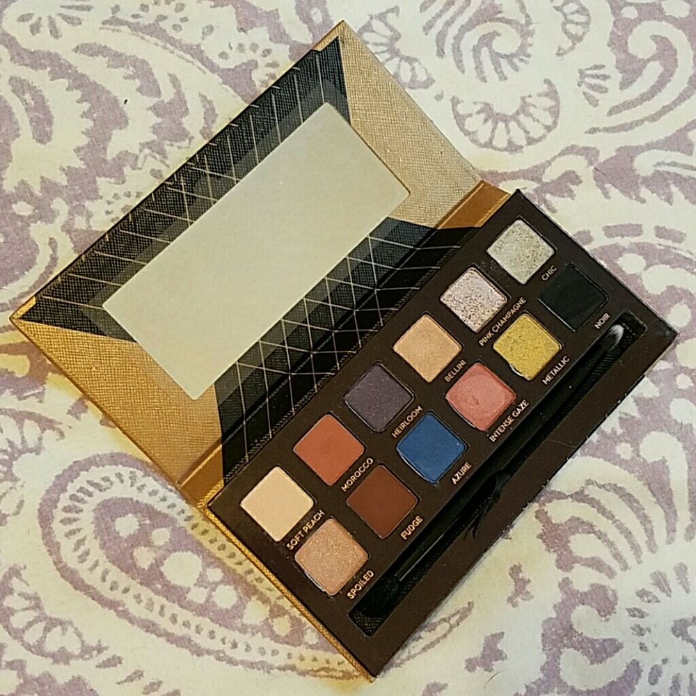 Anastasia Beverley Hills World Traveler palette