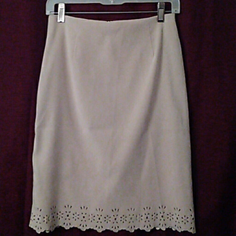 Ballenger Gold skirt