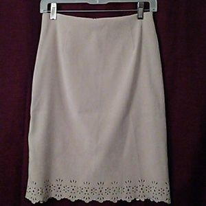 Ballenger Gold skirt