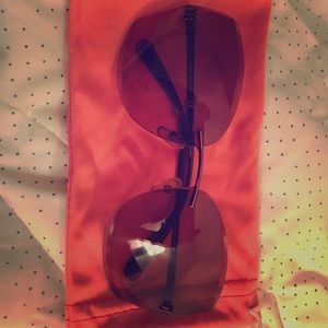 Tory Burch Sunglasses and original case