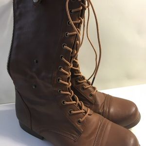 Brown Boots